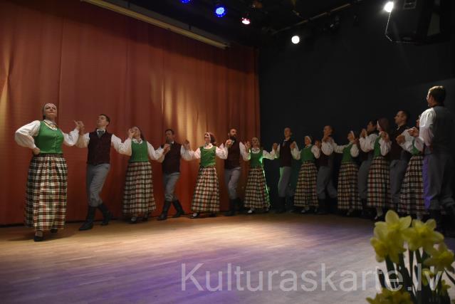 Koncertā Zviedrijā